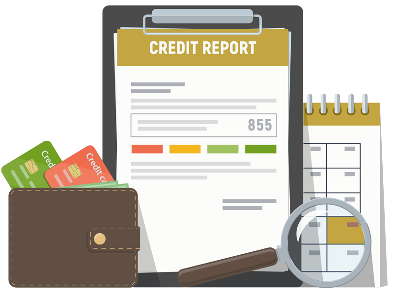 Vehicle Financing - Credit Score Policy\